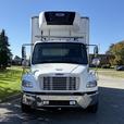 2017 Freightliner M2 106 18-Foot Reefer Cube Van – Cummins Diesel thumbnail image 3