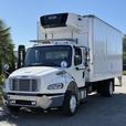 2017 Freightliner M2 106 18-Foot Reefer Cube Van – Cummins Diesel thumbnail image 4