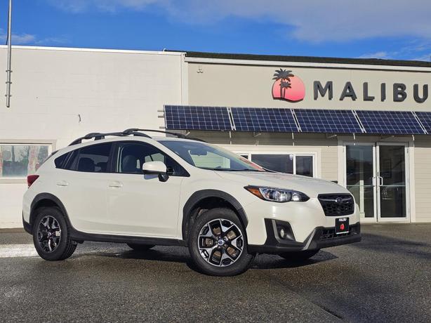 2018 Subaru Crosstrek Touring CVT image 1
