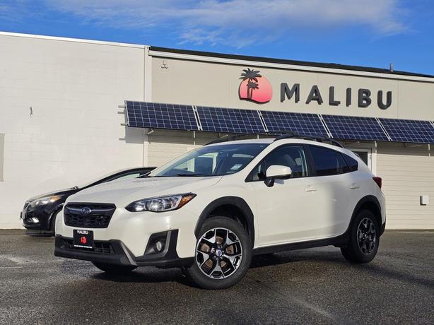 2018 Subaru Crosstrek Touring CVT image 7