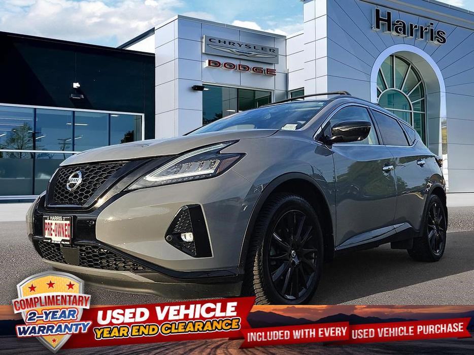 2021 Nissan Murano AWD SL | Premium Leather | Heated Seats! display photo