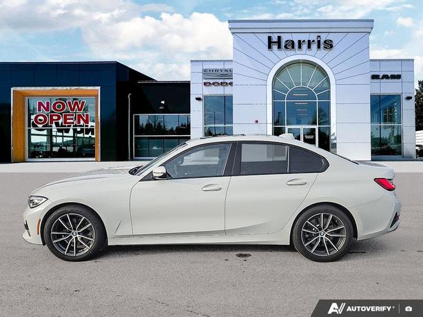 2019 BMW 3 Series 330i xDrive | Heated Seats! image 3