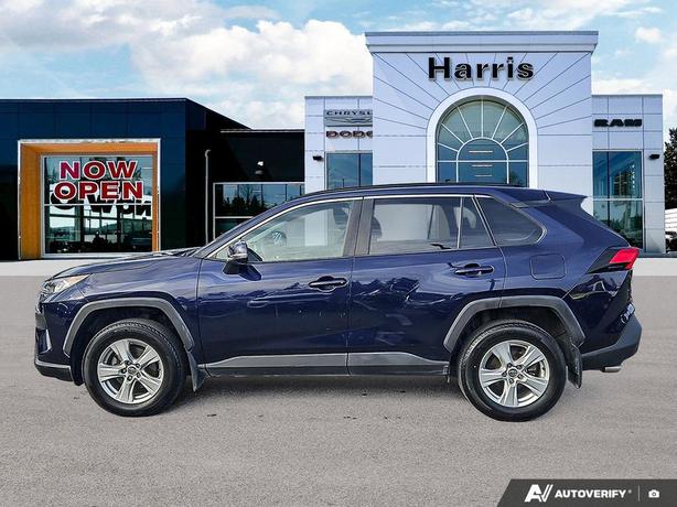 2019 Toyota RAV4 XLE AWD | One Owner! image 3