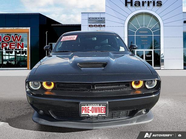 2022 Dodge Challenger GT AWD | One Owner | No Accidents! image 2
