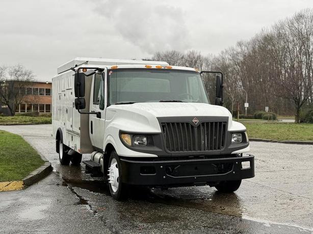 2014 International TerraStar Service Truck with Vacuum System, Northern Blower a image 2