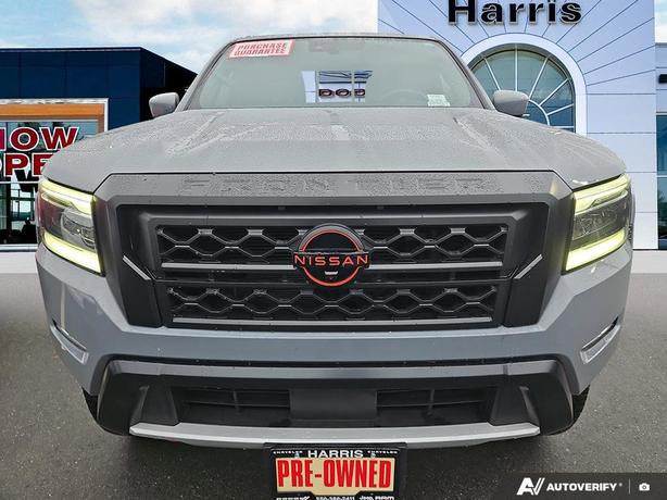 2022 Nissan Frontier PRO-4X | No Reported Accidents! image 8