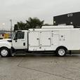 2014 International TerraStar Service Truck with Vacuum System, Northern Blower a thumbnail image 6