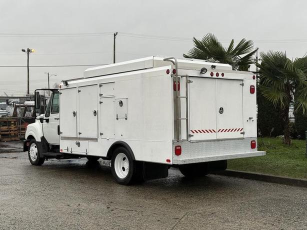 2014 International TerraStar Service Truck with Vacuum System, Northern Blower a image 7