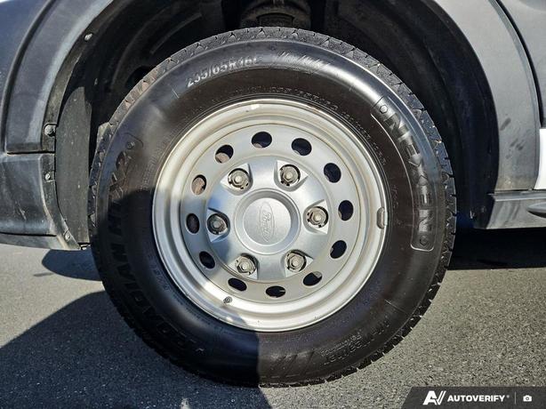 2024 Ford Transit Cargo Van | 250 148 Med Rf 9070 GVWR AWD |  Back-Up Camera | K image 6