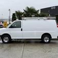 2017 GMC Savana 2500 Cargo Van 6.0L V8 with Work Shelving and Rear Storage thumbnail image 6