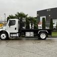 2019 Freightliner M2 106 Hook Truck with 14 Foot Roll-Off Deck thumbnail image 6