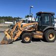 2011 Case 570 MXT Front end Loader diesel 4x4 thumbnail image 2