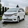 2009 Toyota Vellfire 2.4 AWD Right-Hand-Drive 6-Passenger Van thumbnail image 4