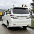 2009 Toyota Vellfire 2.4 AWD Right-Hand-Drive 6-Passenger Van thumbnail image 8
