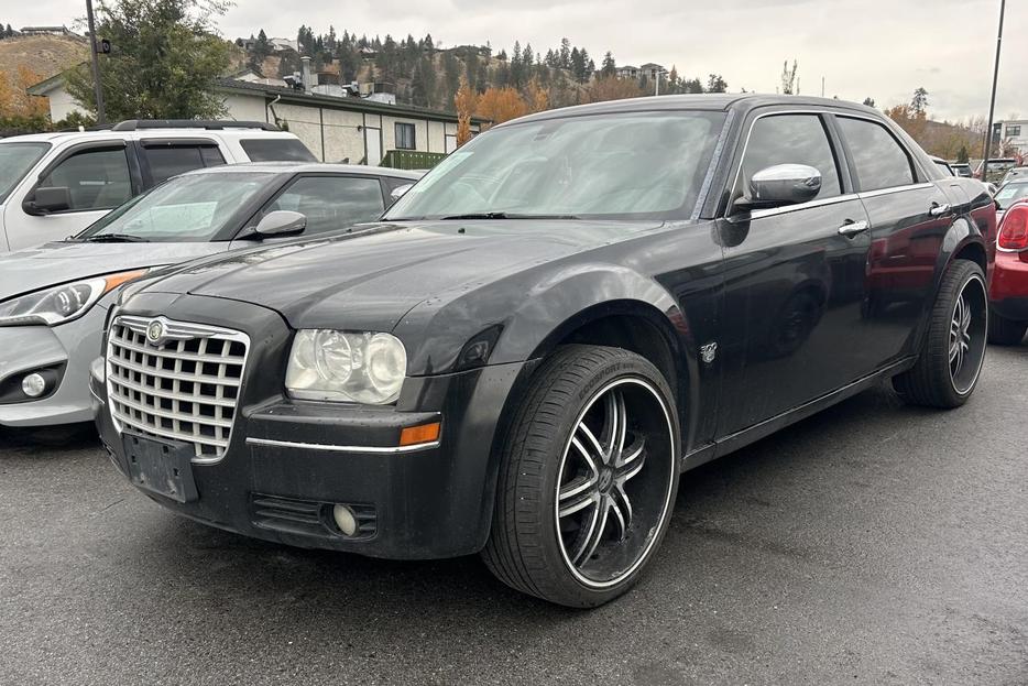 2007 Chrysler 300 C AUTO LEATHER SEATS, AC AND HEAT, CRUISE CONTROL, AWD, AUTO W display photo