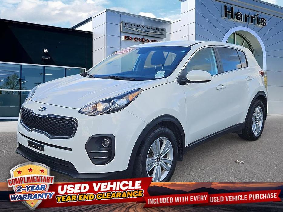 2017 Kia Sportage LX FWD | Heated Seats | Bluetooth! display photo