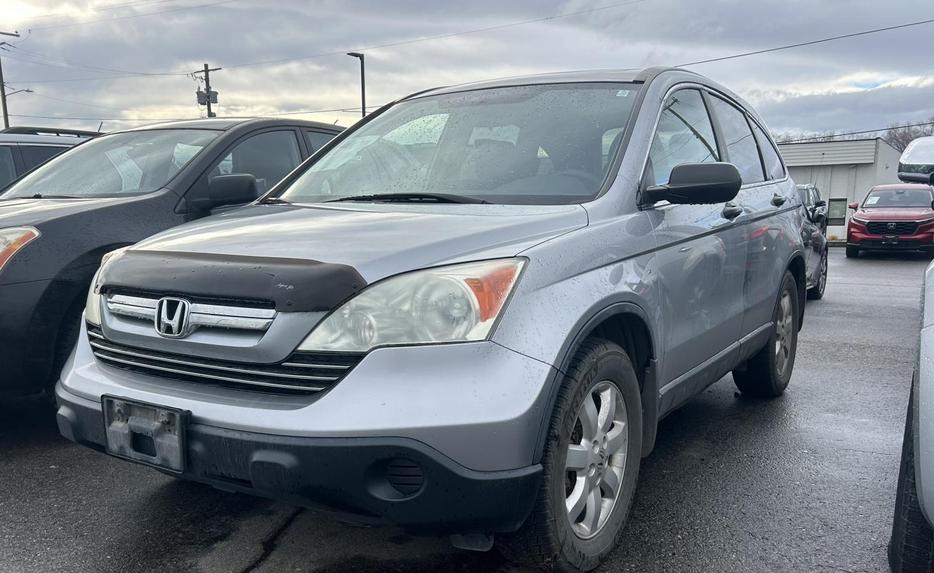 2011 Honda CR-V LX display photo