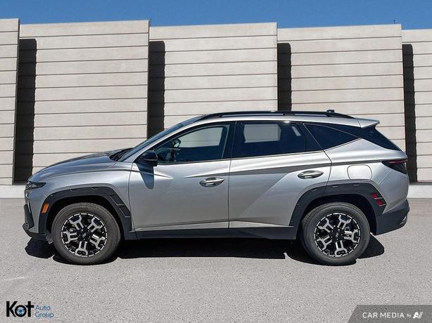 2025 Hyundai Tucson XRT demo image 3