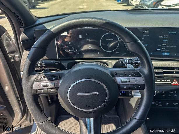 2025 Hyundai Tucson XRT demo image 7