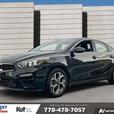 2020 Kia Forte EX AUTO, KEYLESS ENTRY, HEATED SEATS, WHEEL CONTROLS, LOW KM, BLU thumbnail image