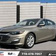 2022 Chevrolet Malibu LT AUTO, CHAMPAGNE EXTERIOR, GREY FABRIC HEATED SEATS, BAC thumbnail image