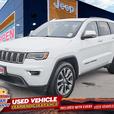 2018 Jeep Grand Cherokee Limited 4x4 | One Owner! thumbnail image