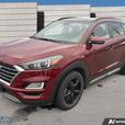 2019 Hyundai Tucson Luxury ! LOW KMS! NO ACCIDENT! LEATHER! SUNROOF! BACKUP CAME thumbnail image 1