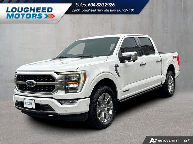 2022 Ford F-150 image 1