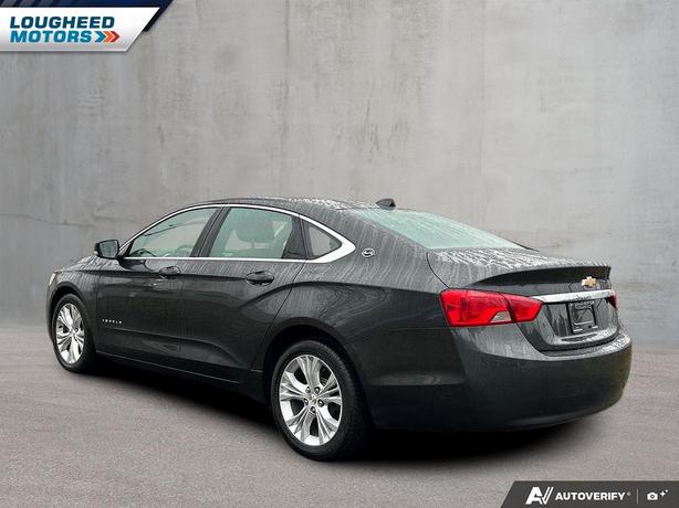 2014 Chevrolet Impala image 4