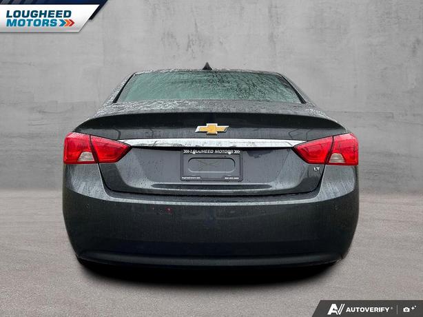 2014 Chevrolet Impala image 5