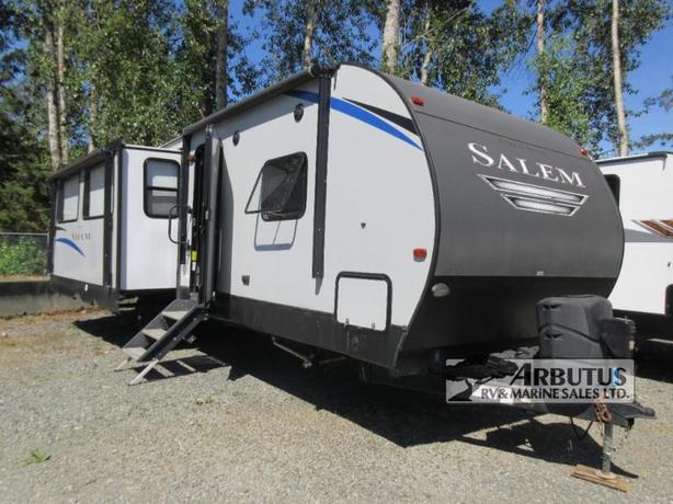 Used 2020 Forest River RV Salem 27REIS image 1