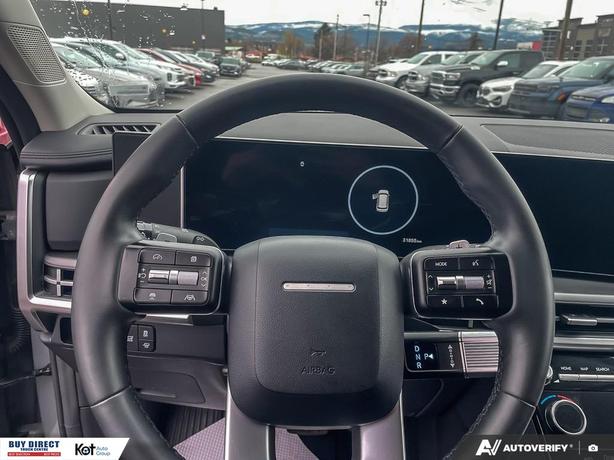 2025 Hyundai Santa Fe XRT AUTO, KEYLESS ENTRY, HEATED SEATS, BACK UP CAMERA, BLU image 7