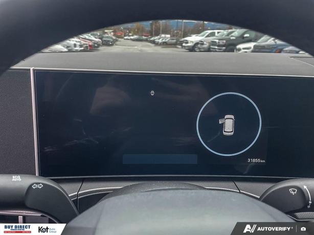 2025 Hyundai Santa Fe XRT AUTO, KEYLESS ENTRY, HEATED SEATS, BACK UP CAMERA, BLU image 8