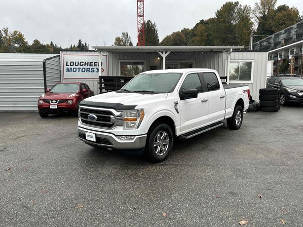 2021 Ford F-150 image 3