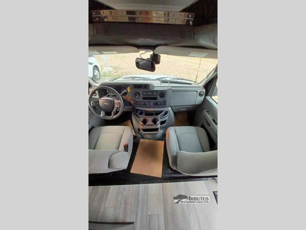 Used 2024 Forest River RV Forester LE 2351LE Ford image 7