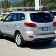 2009 Hyundai Santa Fe GLS - One Owner, Local BC, Heated Leather Seats thumbnail image 7