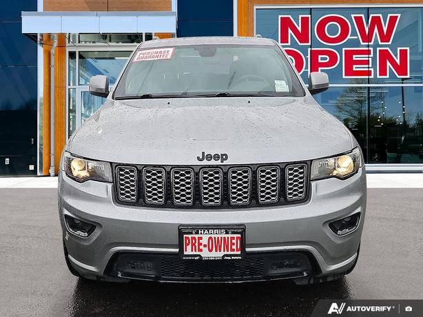 2019 Jeep Grand Cherokee Altitude 4x4 | No Reported Accidents! image 2