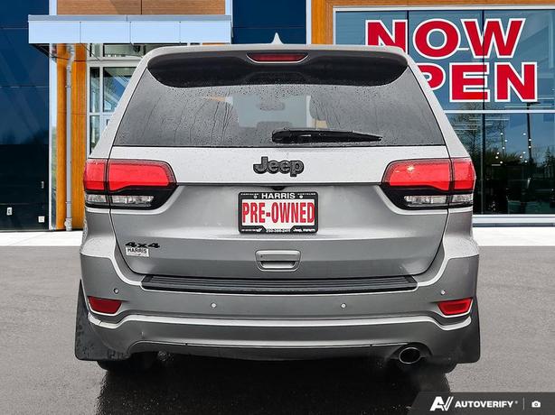 2019 Jeep Grand Cherokee Altitude 4x4 | No Reported Accidents! image 5