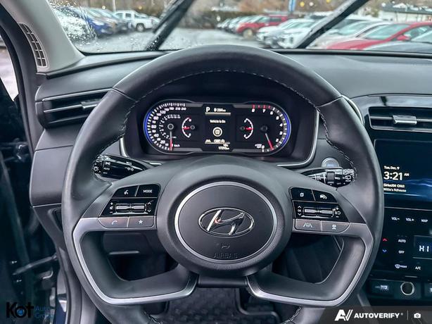 2024 Hyundai Tucson Preferred NO ACCIDENT! REAR CROSS TRAFFIC! BLINDSPOT! image 6