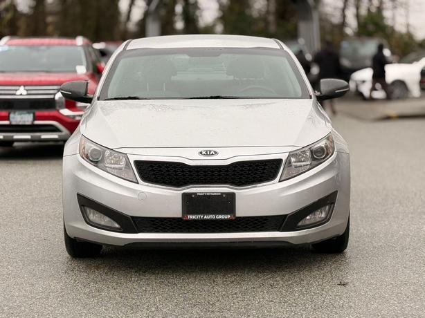 2012 Kia Optima EX - BlueTooth, Cruise Control, Air Conditioning image 3