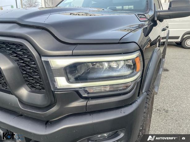 2020 RAM 2500 Power Wagon image 8