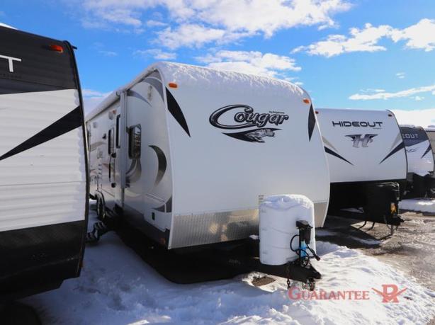 Used 2014 Keystone RV Cougar 28BHS image 1