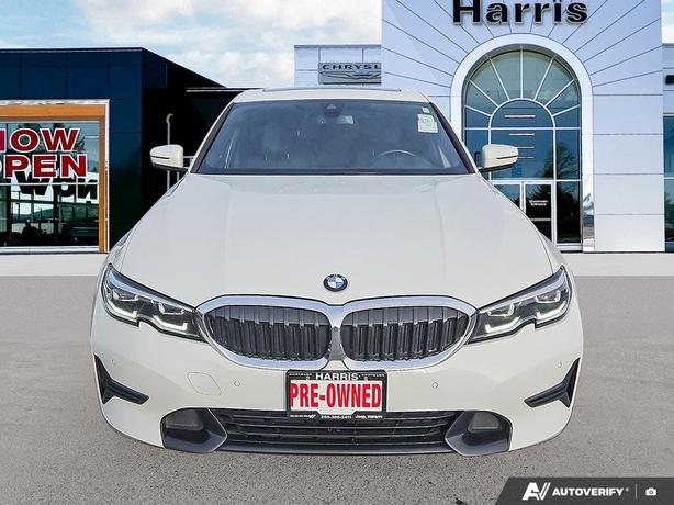 2019 BMW 3 Series 330i xDrive | Heated Seats! image 2