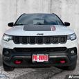 2023 Jeep Compass Trailhawk | Premium Alpine Speakers | Bluetooth | Remote Start thumbnail image 2