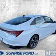 2023 Hyundai Elantra Luxury - 12.3" INSTRUMENT CLUSTER, HEATED SEATS, ADVANCED S thumbnail image 5