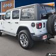 2019 Jeep Wrangler Sahara 4x4 | Backup Camera | Low Km's! thumbnail image 4
