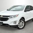 2020 Chevrolet Equinox LS - No Accidents, Power Driver Seat, Heated Seats thumbnail image