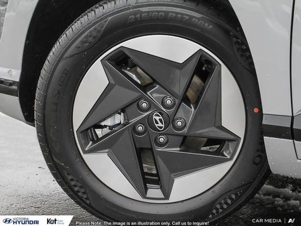 2025 Hyundai Kona Electric Preferred Trend | DEMO SAVINGS $6,550 OFF! demo image 7