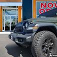 2023 Jeep Wrangler Willys Sport 2 Door 4x4 | No Reported Accidents | Low KM! thumbnail image 8
