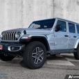 2024 Jeep Wrangler Sahara | Loaded! | Trailer Tow Package | Technology Package | thumbnail image